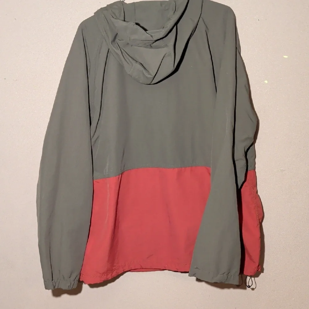 L.L. Bean Mountain Anorak Windbreaker - Picture 4 of 4